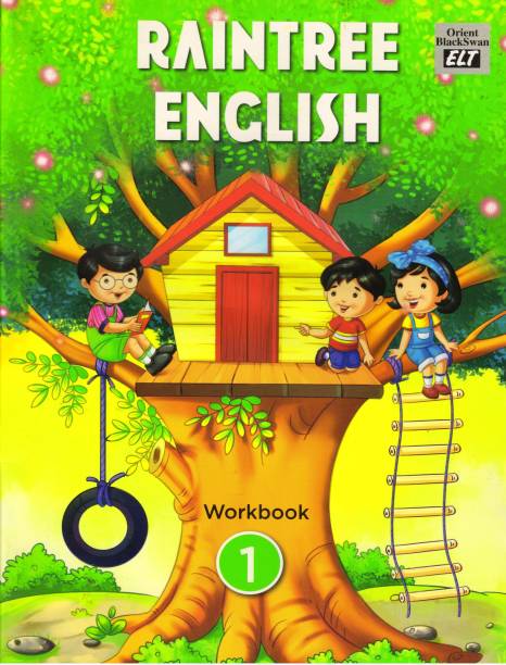 Raintree English Workbook - 1