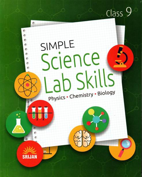 Simple Science Lab Skills Class - 9