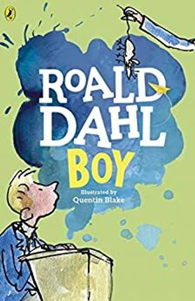 Boy , Tales Of Childhood : Roald Dahl