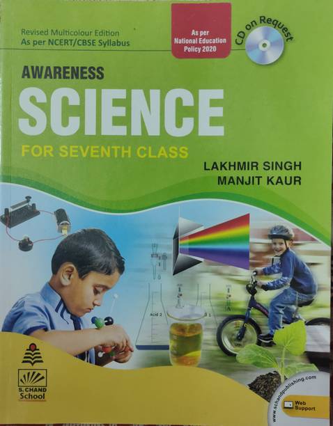 Awareness Science For Class 7