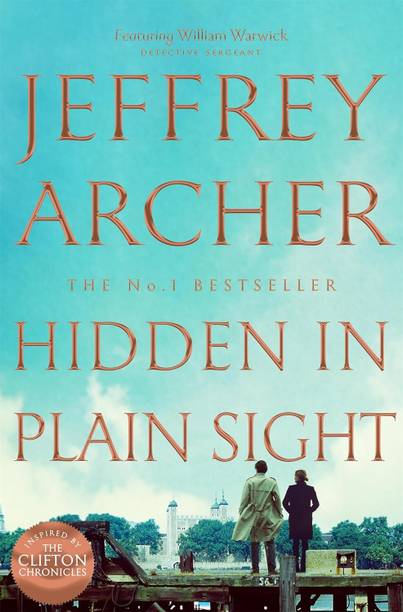 Hidden In Plain Sight By Jeffrey Archer (Hardcover)