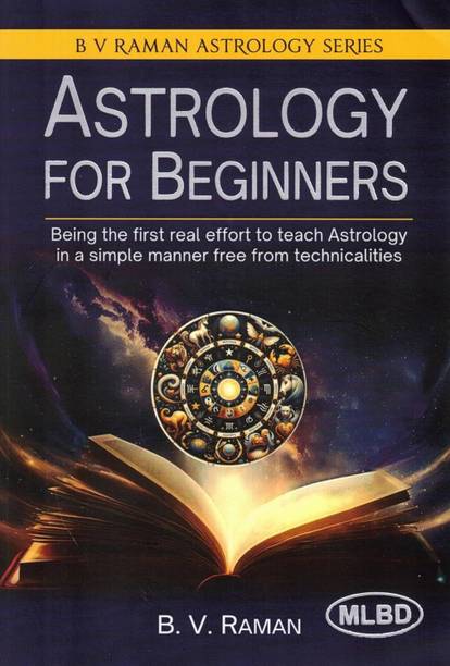 Astrology For Beginners | B. V. Raman | BVR Astrology Series | Vedic Astrology Made Simple