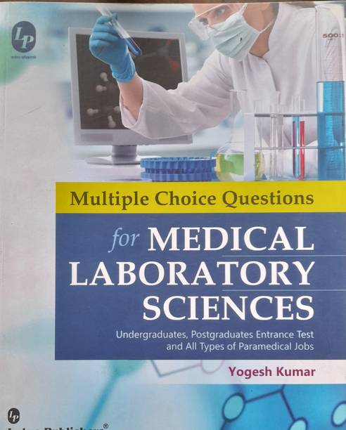 Multiple Choice Questions In Medical Laboratory Sciences
