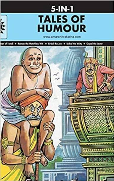 5 In 1 - Tales Of Humour