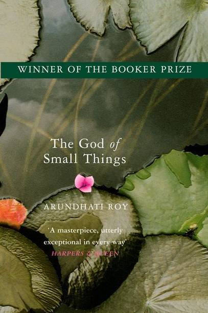 God Of Small Things: Booker Prize Winner 1997
