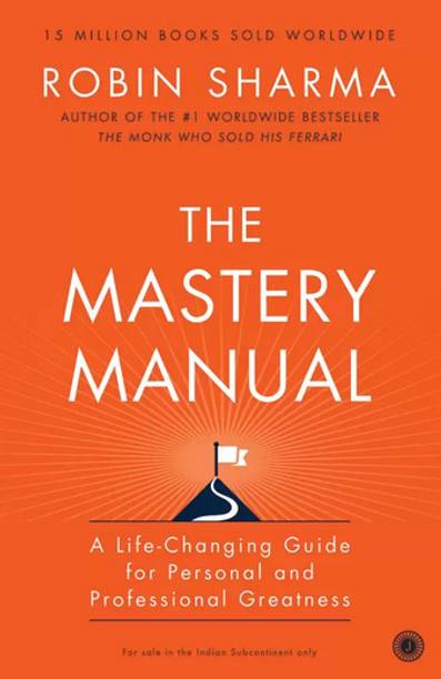 The Mastery Manual (English, Paperback, Sharma Robin)