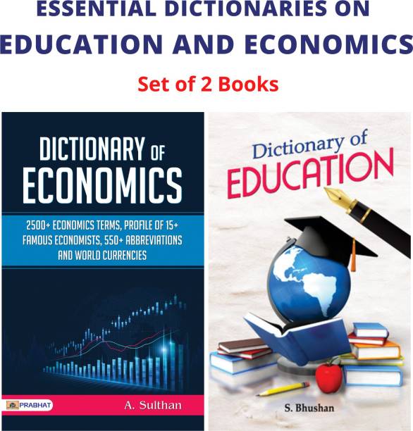 Dictionary Of Economics/ Dictionary Of Education