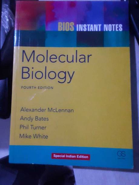 Bios Instant Notes In Molecular Biology