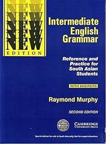 Intermediate English Grammar With Answers, 2nd Edition Paperback