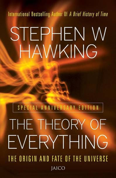 Stephen Hawking | The Theory Of Everything (Paperback)