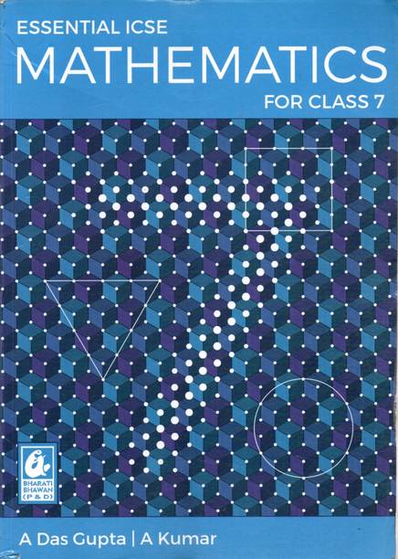 Essential Mathematics For Class - 7