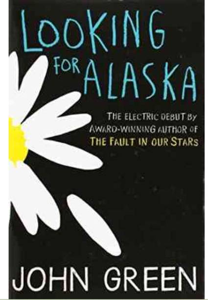 Looking For Alaska (English -Paperback, John Green)