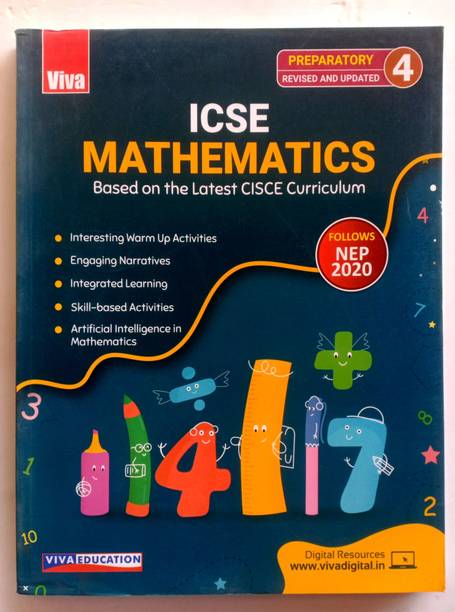 Icse Mathematics Class-4