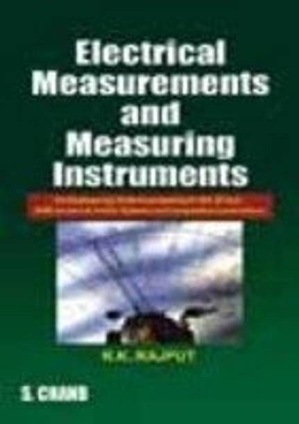 Electrical Measuement And Measuring Instruments By R K Rajput