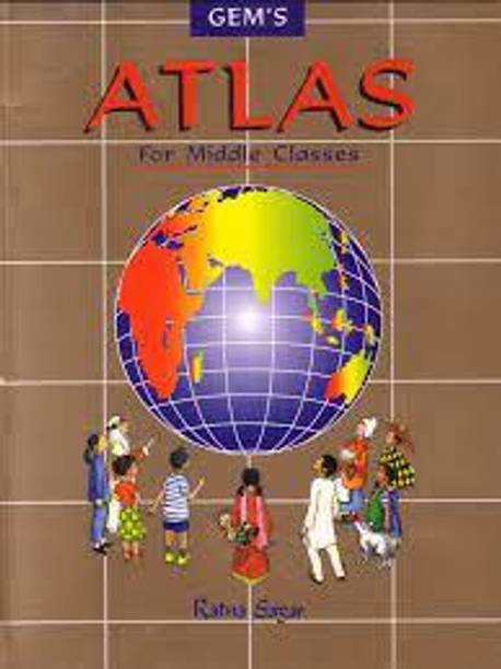 Gem's Atlas For Middle Classes
