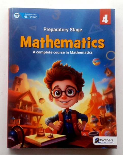 Preparatory Stage Mathematics Class-4