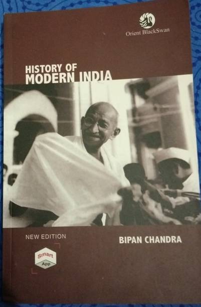 History Of Modern India (Bipan Chandra)