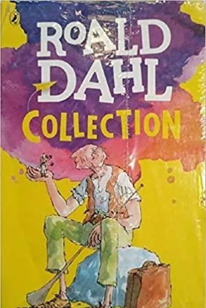Roald Dahl Phizz Whizzing Slipcase 15 Books Set Paperback