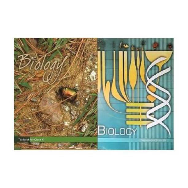 NCERT Biology Textbook For Class - 11 And Class - 12