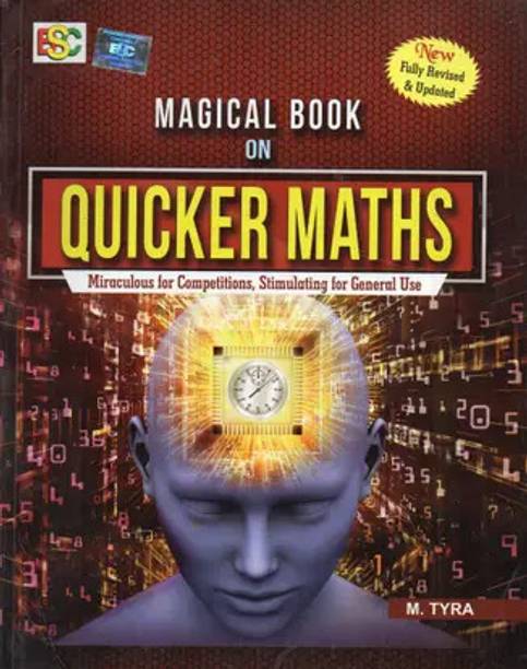 Magical Book Series Quicker Maths By M Tyra