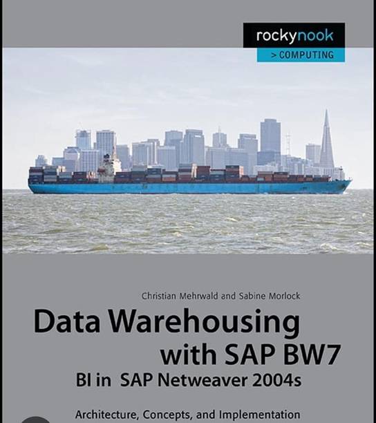 Data Warehousing With SAP Bw7 By Rocky