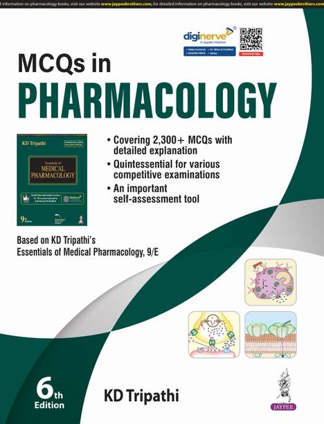 MCQs In Pharmacology