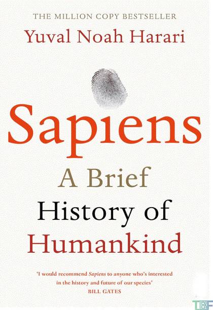 Sapiens: A Brief History Of Humankind