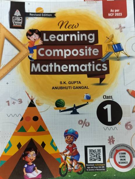 New Learning Composite Mathematics 1