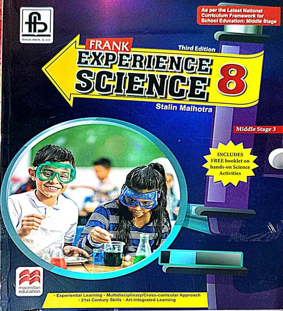 FRANK Experience Science Class 8