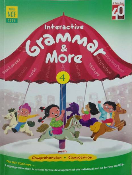 Interactive Grammar & More Class 4