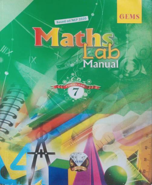 Maths Lab Manual Class 7