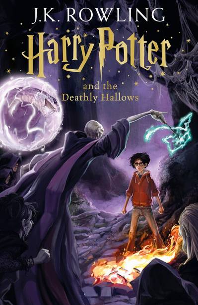 Harry Potter And The Deathly Hallows | Paperback | 1 September 2014