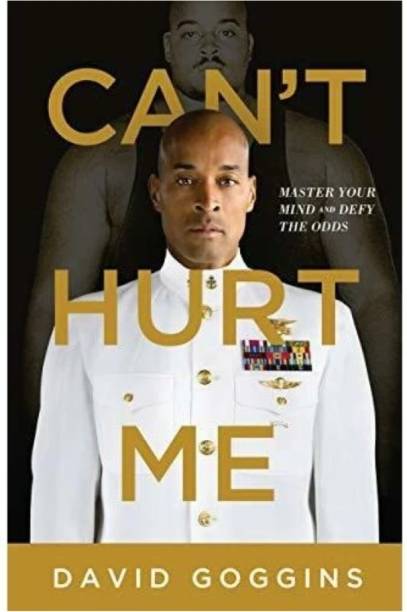 Can't Hurt Me . Book (Paperback)