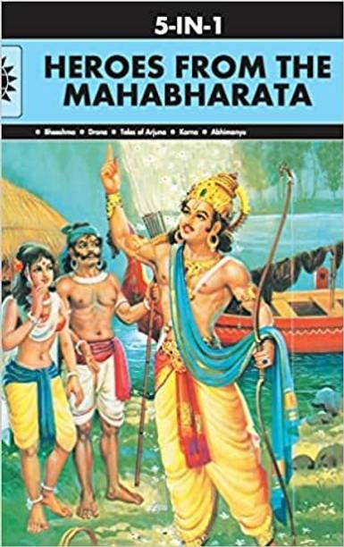 5 In 1-Heroes From The Mahabharata