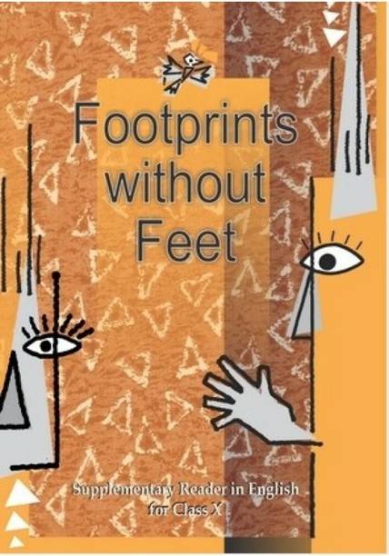 NCERT Footprints Without Feet -Suppl. Book Class 10