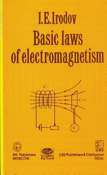 Basic Laws Of Electromagnetism (Pb)