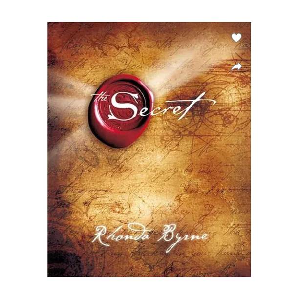 The Secret (Hardcover, Rhonda Byrne)