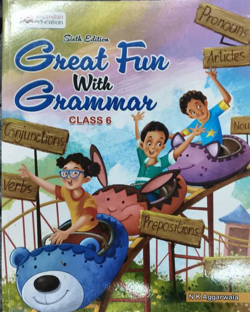 Great Fun With Grammar 6