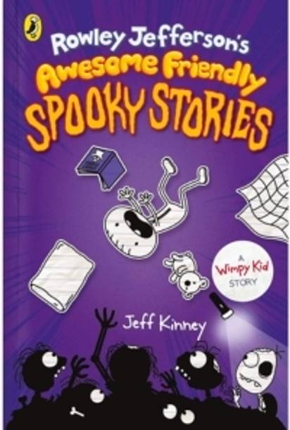 Awesome Friendly Spooky Stories