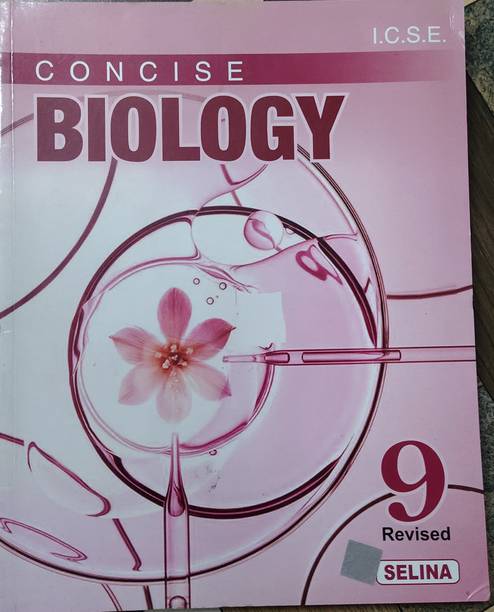 Concise Biology Class 9