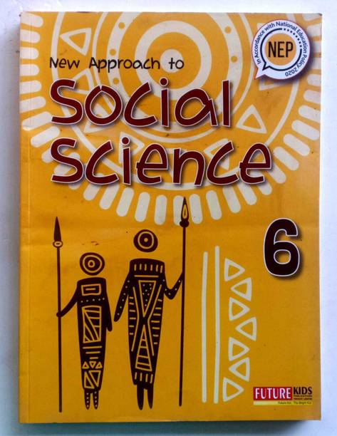 New Approach To Social Science Class-6