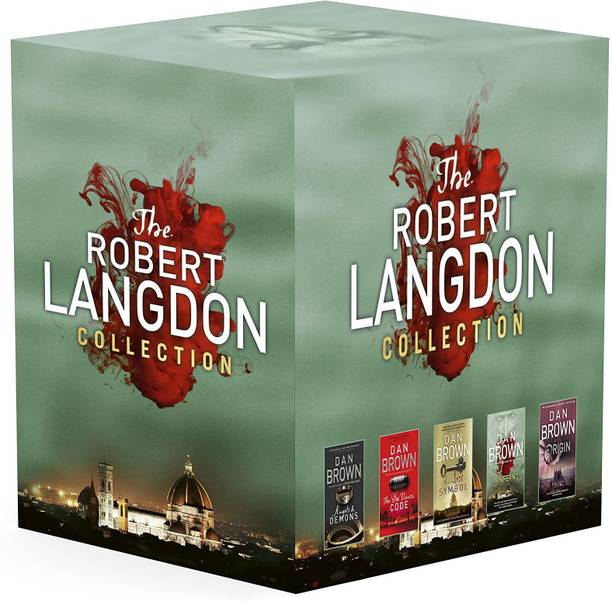 The Robert Langdon Collection: Dan Brown Boxset