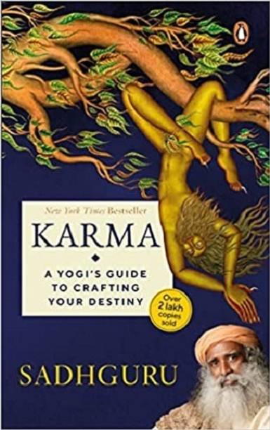 Karma: A Yogi’s Guide To Crafting Your Destiny