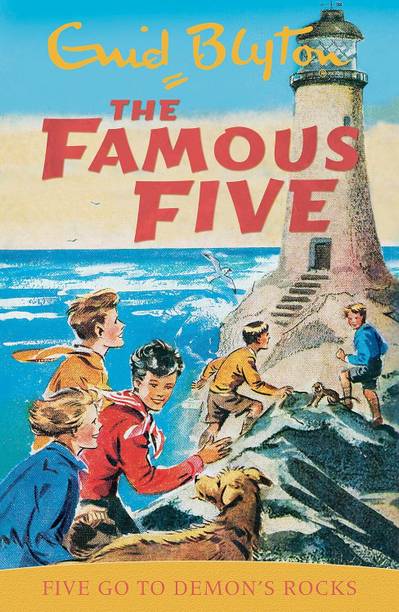 Famous Five 19