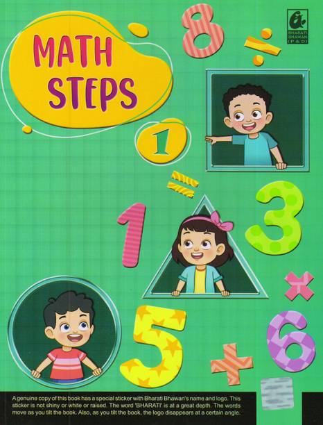 Math Steps 1