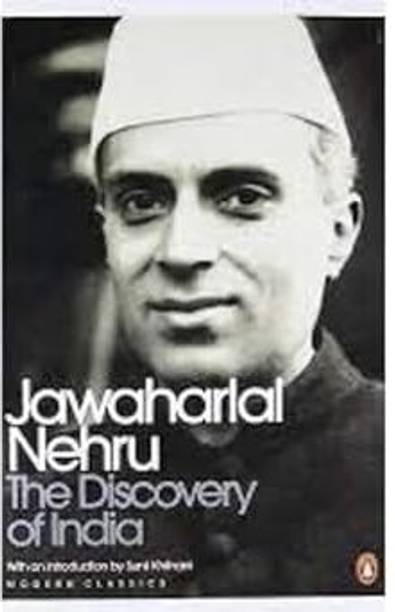 The Discovery Of India By Jawaharlal Nehru (Paperback)