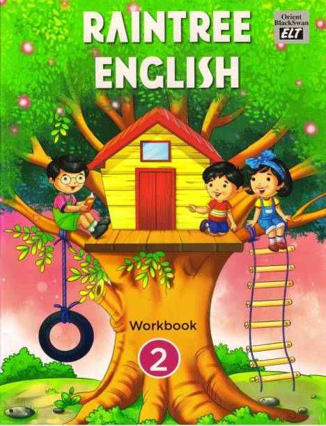 Raintree English Workbook - 2