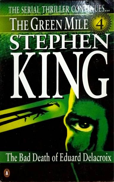 The Green Mile Stephen King