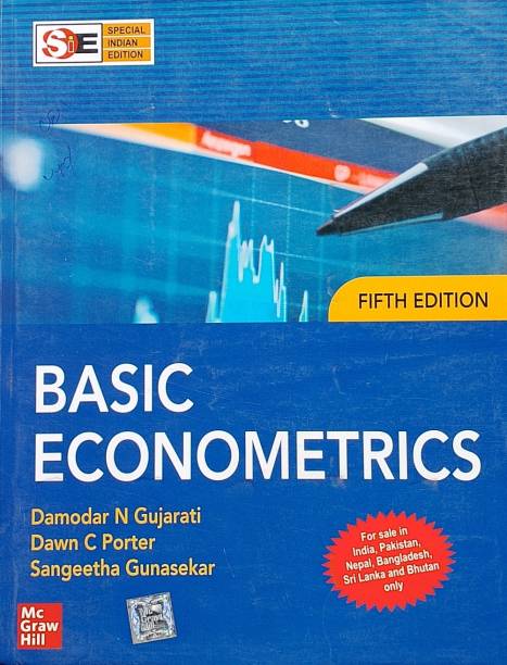BASIC ECONOMETRICS (Old Book)