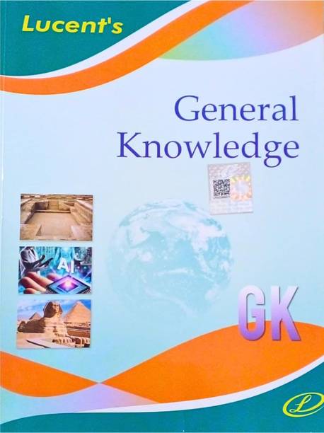 Lucent's General Knowledge 2024 || The Original Book With Hologram || English Version || 14th Edition |